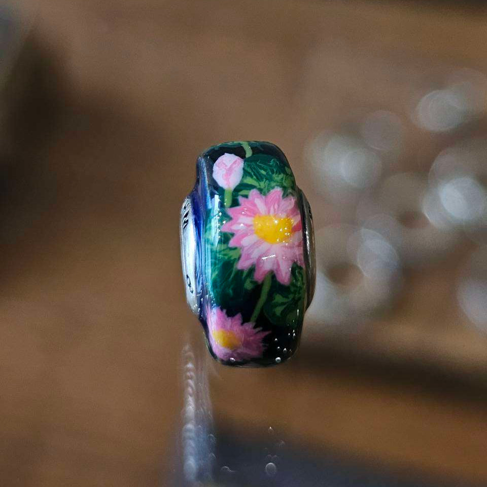 Celestial Lotus (Enamel)