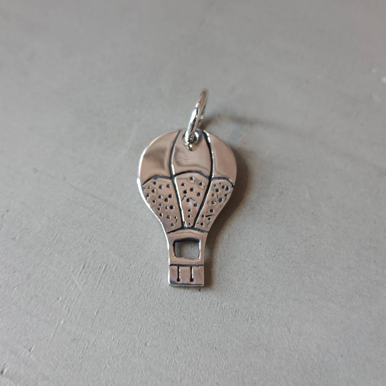 OHM Art Toy Creation Pendant 1