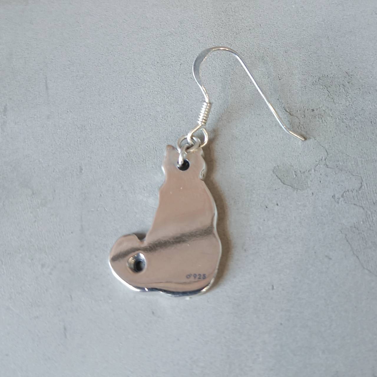 OHM Cat Creation Earring