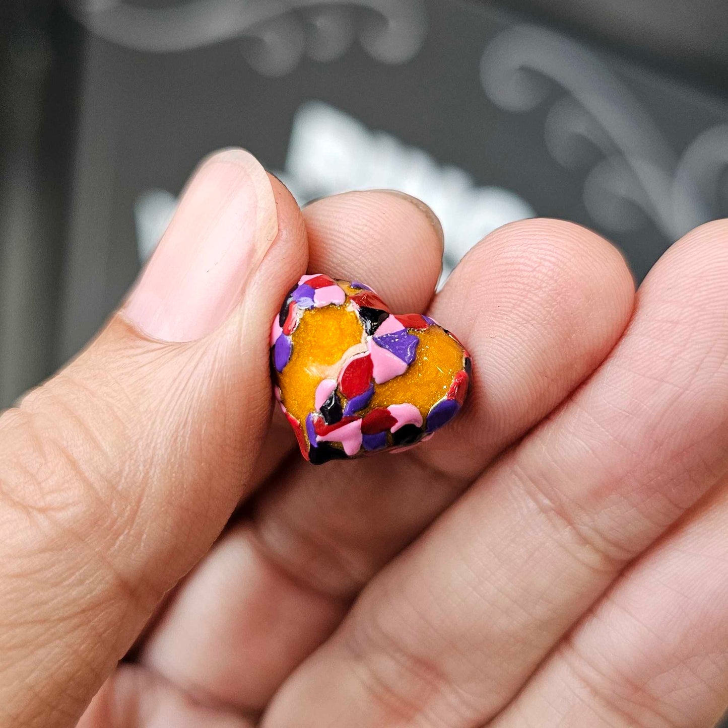 Heart of Stone (EM)