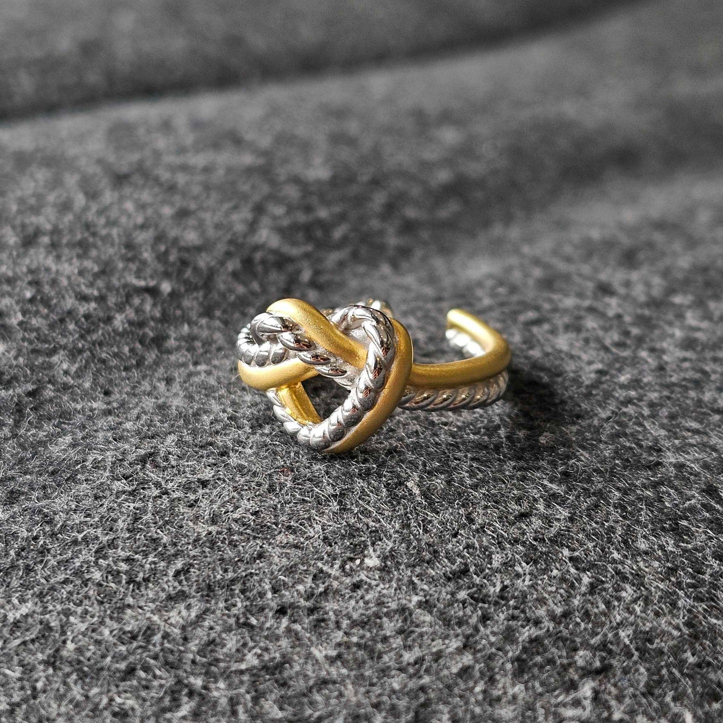 Love Ring Size 8