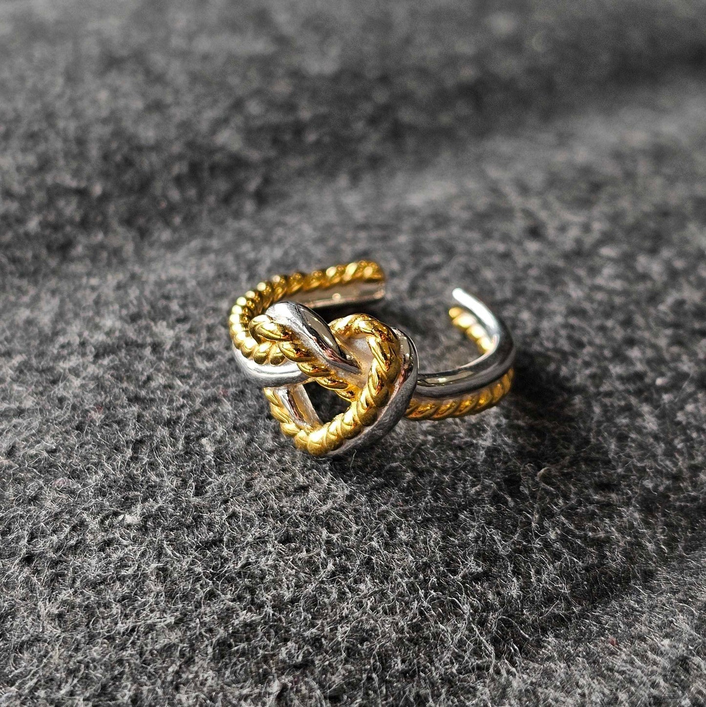 Love Ring Size 8