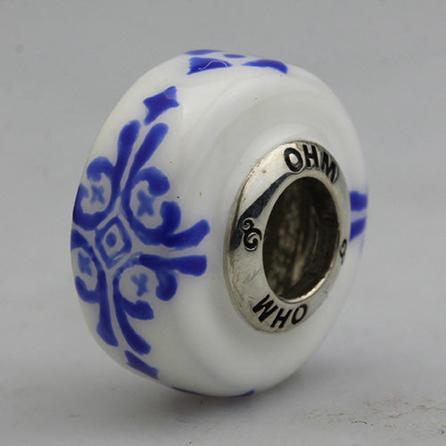 Blue Willowesque (Enamel)