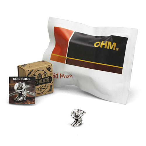 BEADMAIL NO. 52 Soil Soul