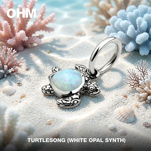 Turtlesong (White Opal Synth)