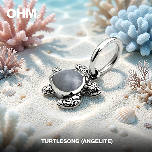Turtlesong (Angelite)