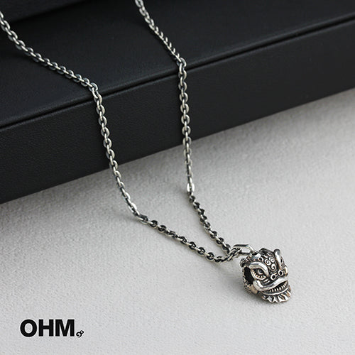 Lion Dance Necklace