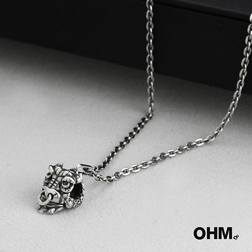 Ox Ole Necklace