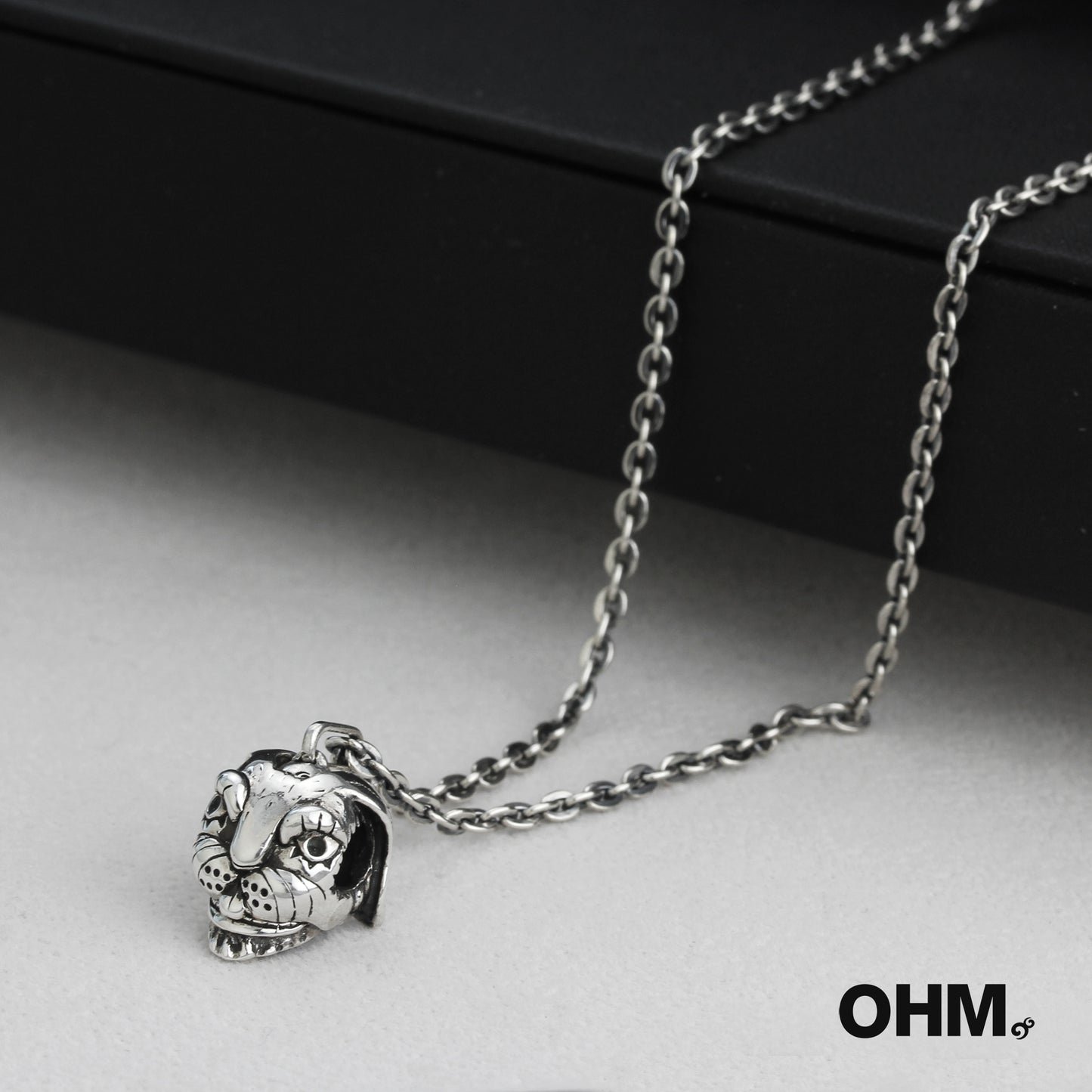 Rabbit Rocker Necklace