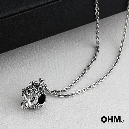 Queen Of Rhinohm Necklace