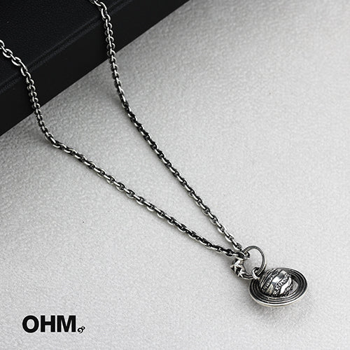 Saturn Secrets Necklace