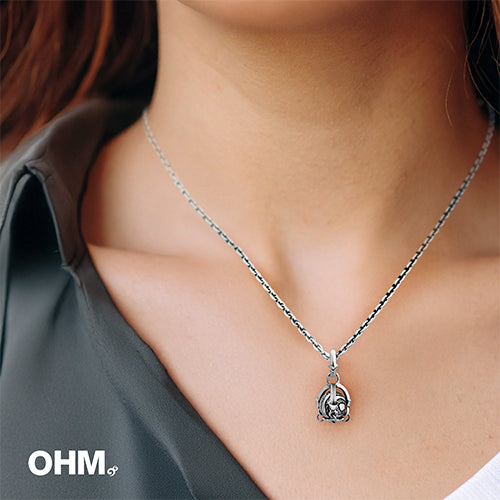 Neptune Naiad Necklace