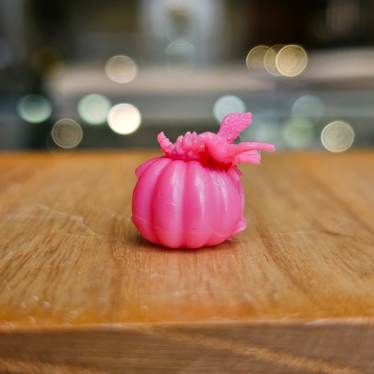 OHMJack Pumpkin Wax #2