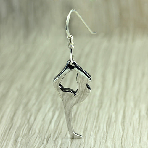 OHM Yoga Creation Earring 2