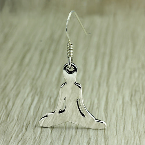 OHM Yoga Creation Earring 1