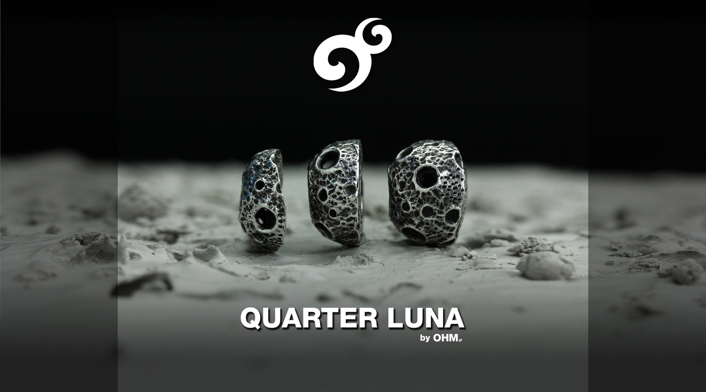 Quarter Luna