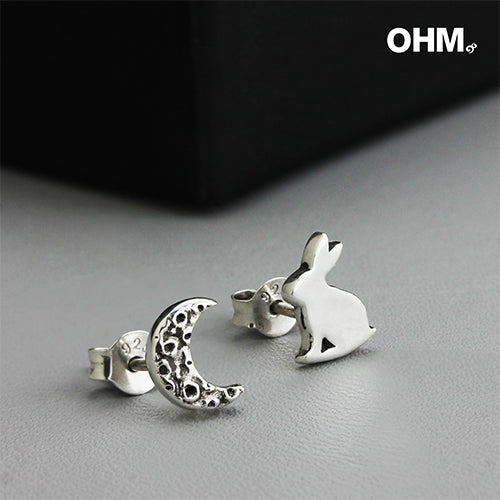 Luna Bunny Earrings