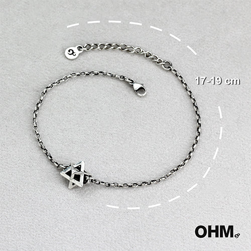 Merkaba Bracelet