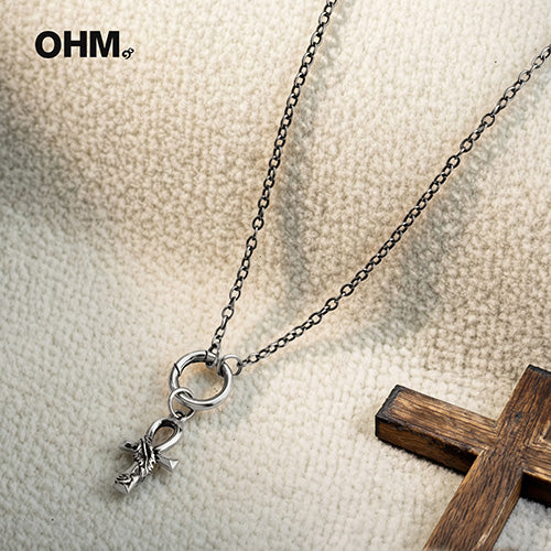 Key Of Life Necklace