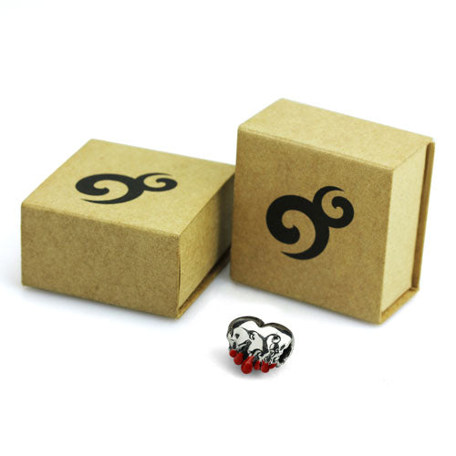 Melting Heart - Blood Tips