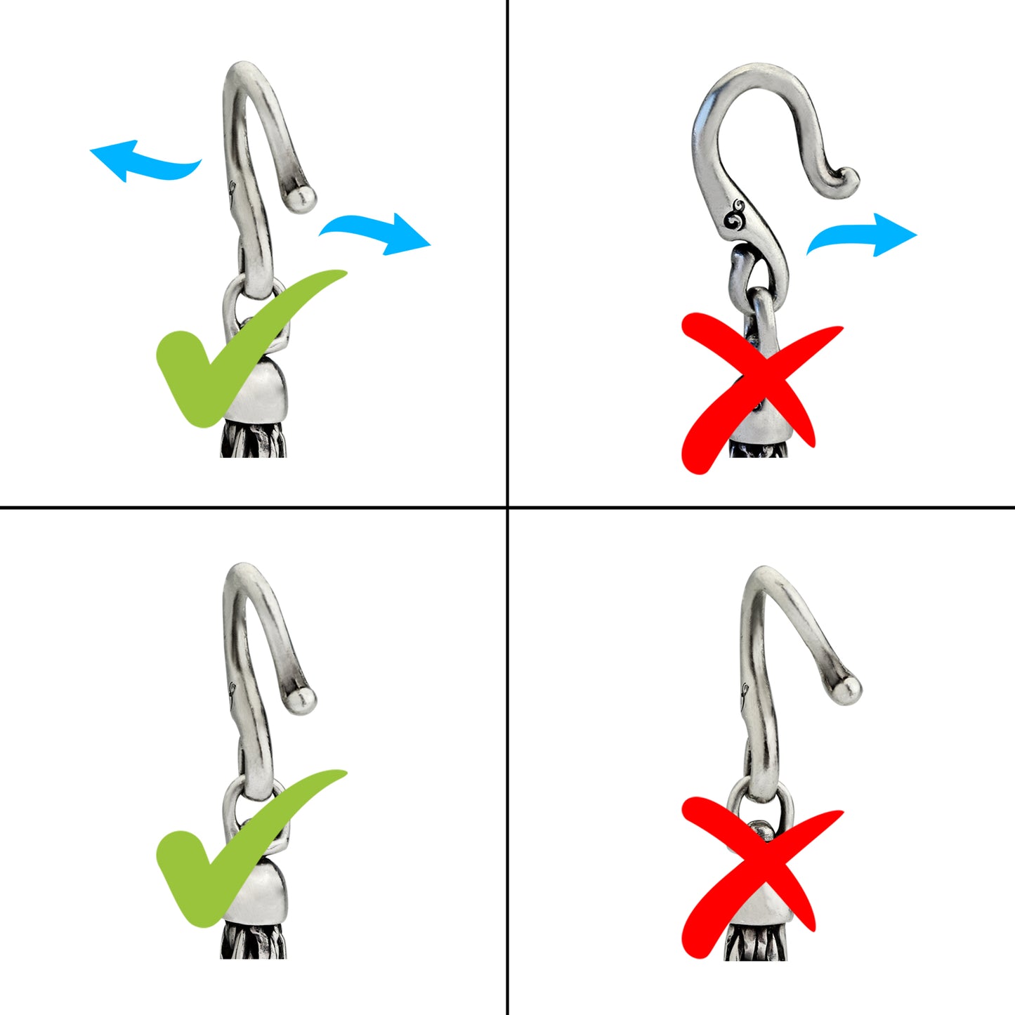 OHM Whip Bracelet (Retired)