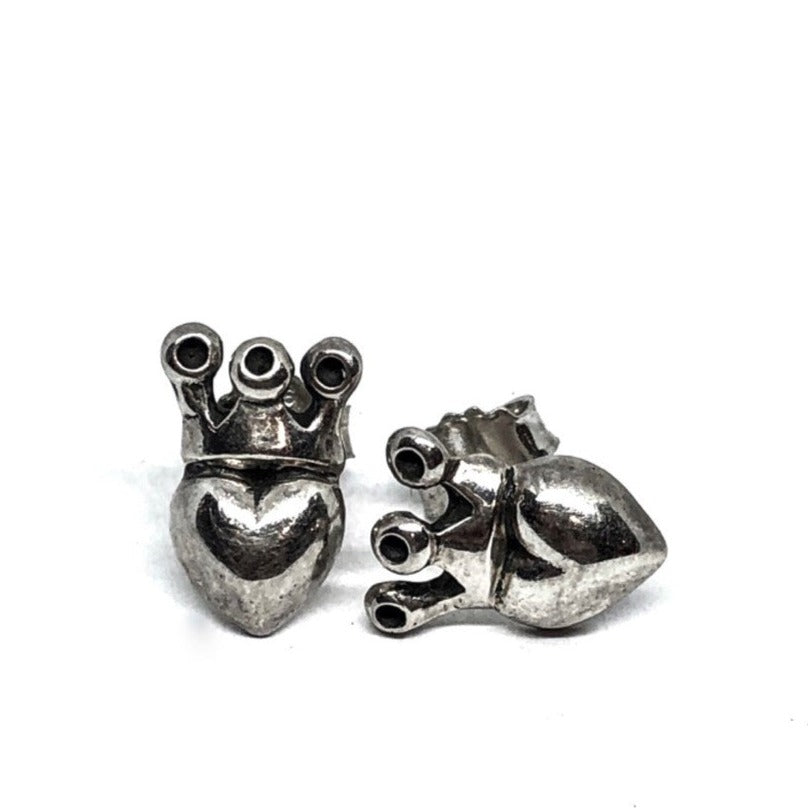 Queen of Hearts Earrings