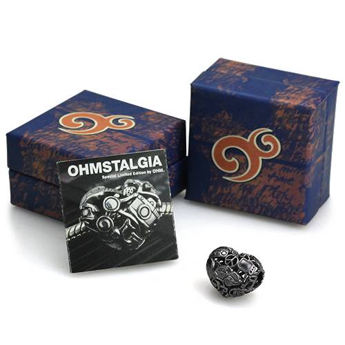 Ohmstalgia - Limited Edition