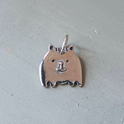 OHM Cat Creation Pendant 4