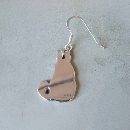 OHM Cat Creation Earring