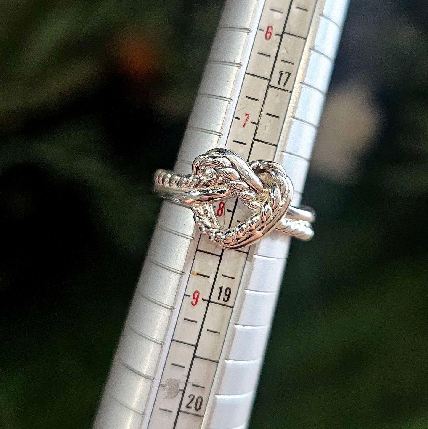 Love Ring Size 8