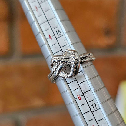 Love Ring Size 5