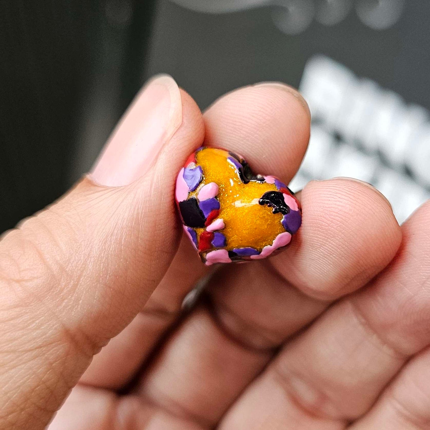 Heart of Stone (EM)