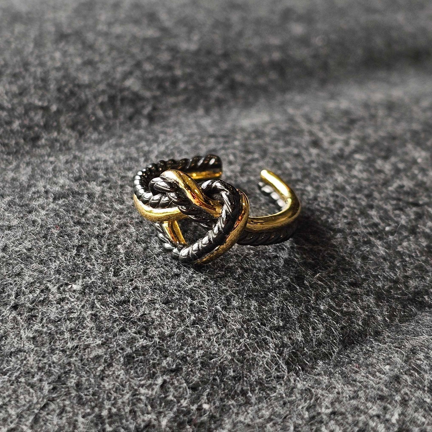 Love Ring Size 8
