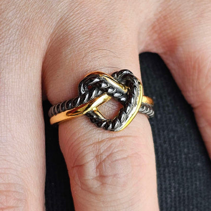 Love Ring Size 8