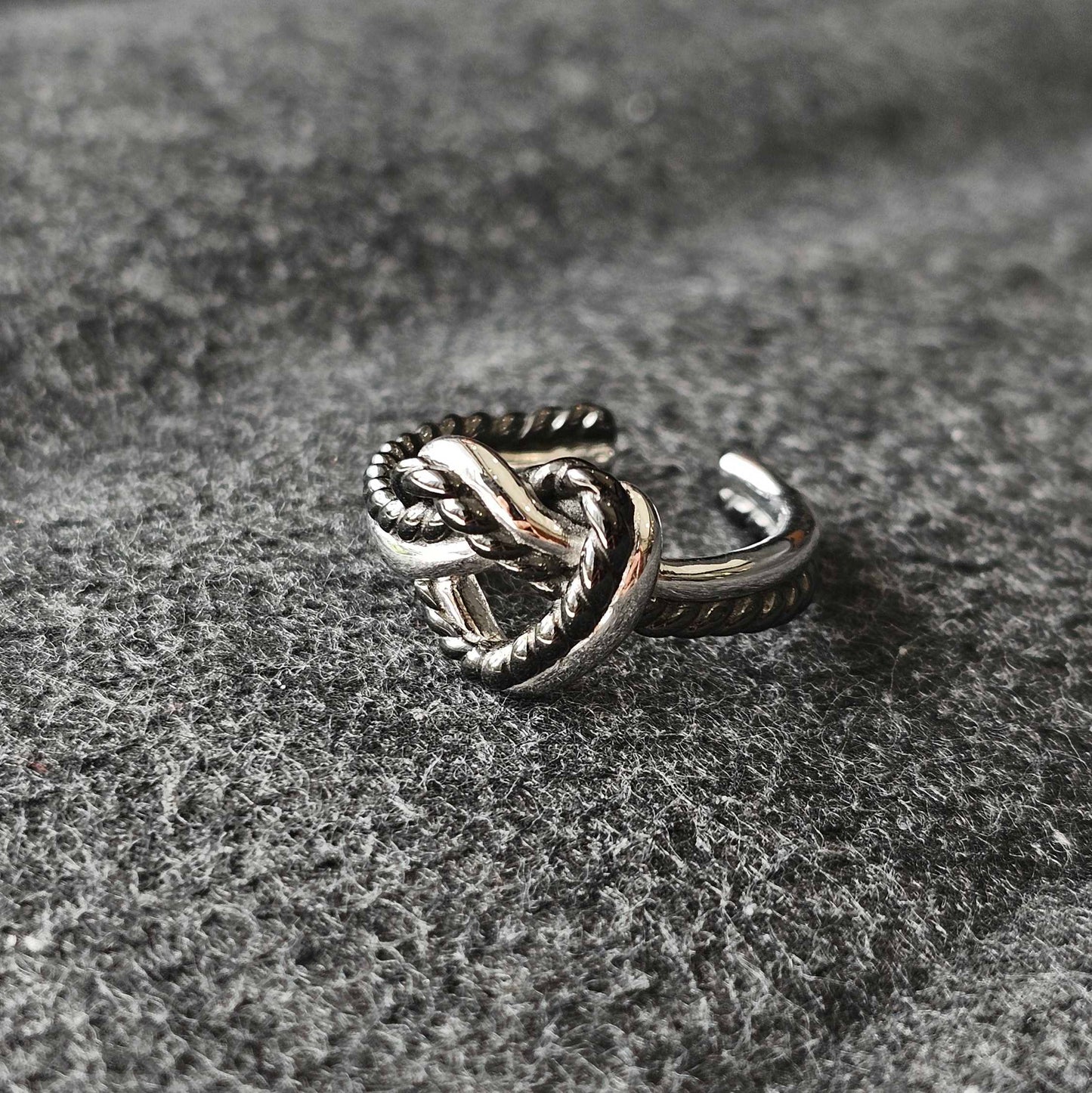 Love Ring Size 8