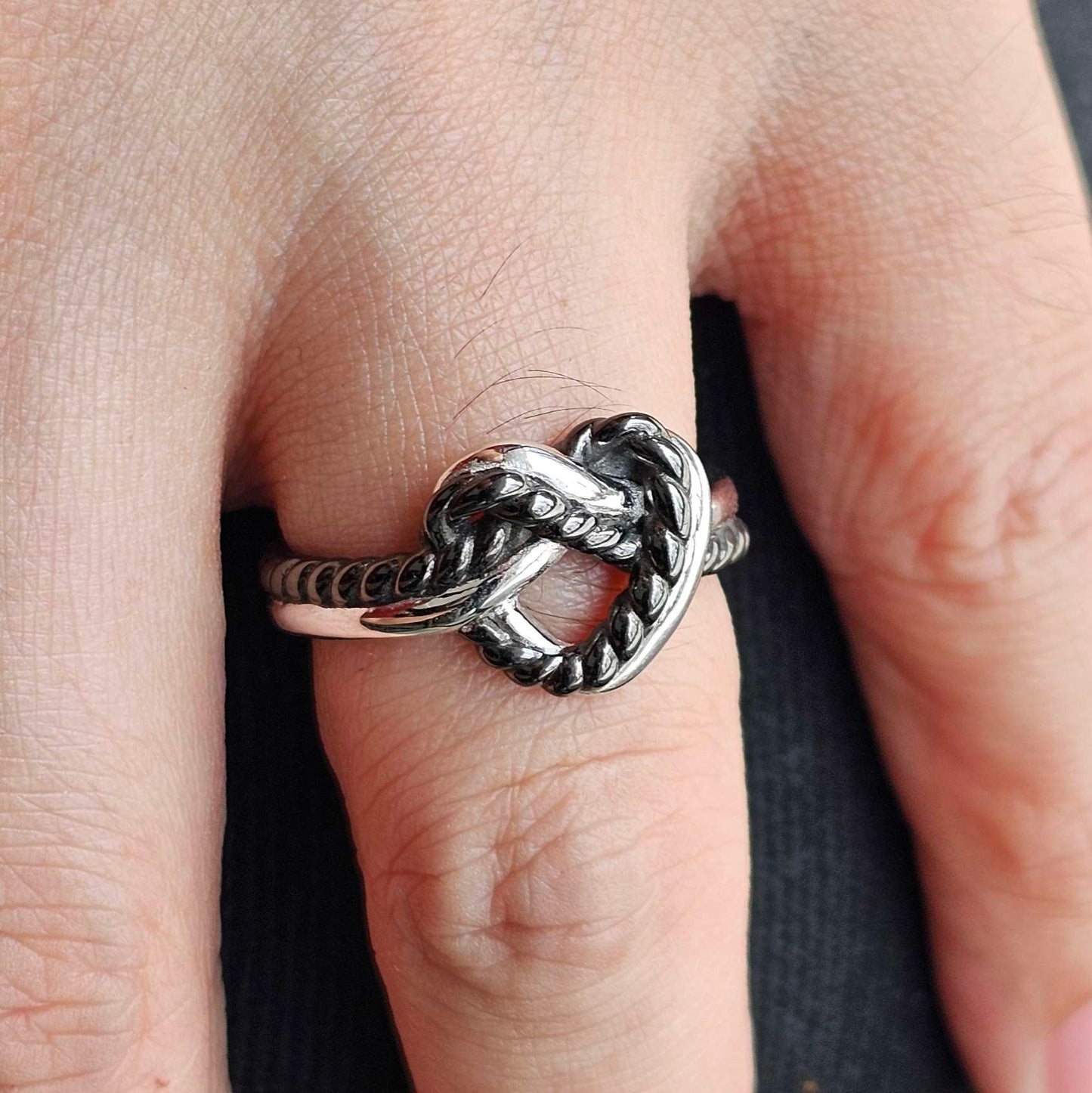 Love Ring Size 8