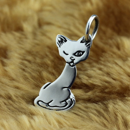 OHM Cat Creation Pendant 2