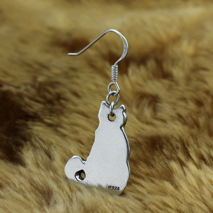 OHM Cat Creation Earring