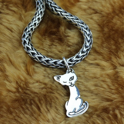 OHM Cat Creation Pendant 2