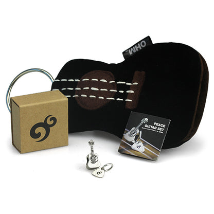 Peace Guitar Set - Limited Edition