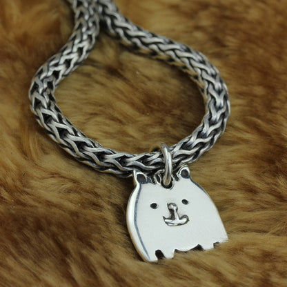 OHM Cat Creation Pendant 4