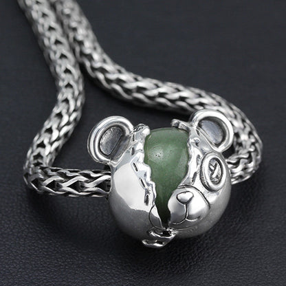 Young Self (Green Aventurine)