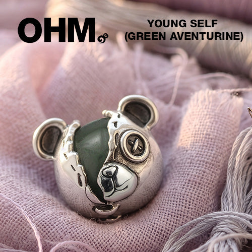 Young Self (Green Aventurine)