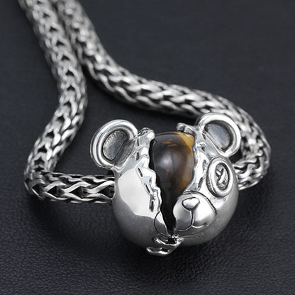 Young Self (Tiger Eye)