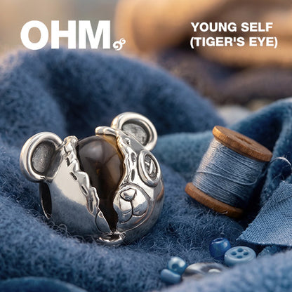 Young Self (Tiger Eye)
