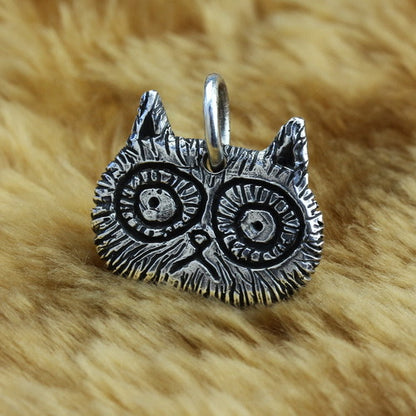 OHM Cat Creation Pendant 1