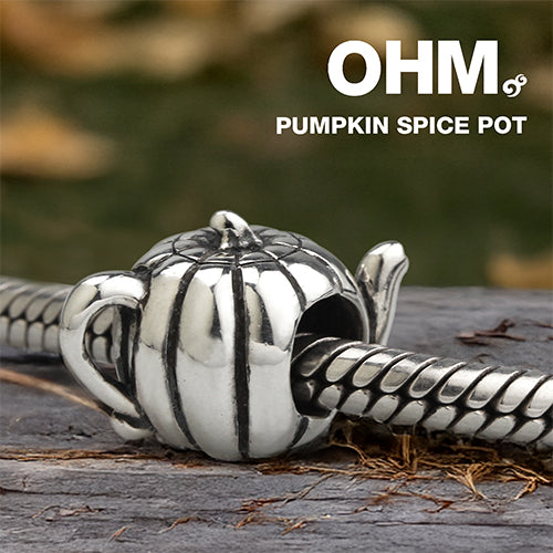 Pumpkin Spice Pot