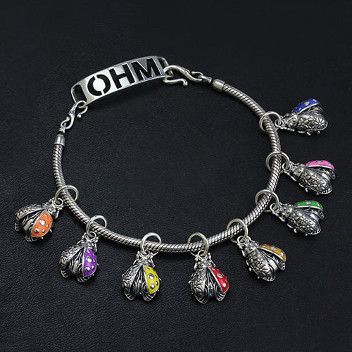 BEADMAIL NO. 61 Happy Harbinger