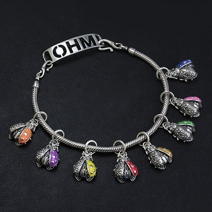 BEADMAIL NO. 61 Happy Harbinger