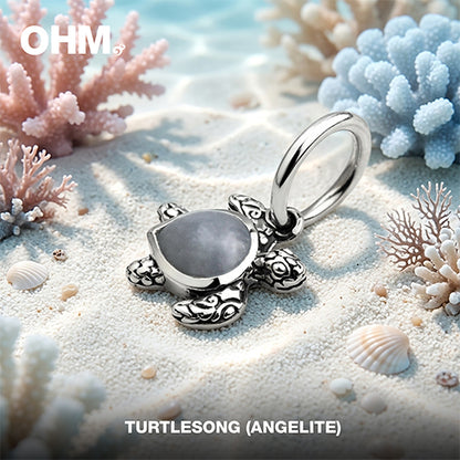 Turtlesong (Angelite)